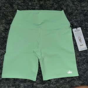 Alo biker shorts